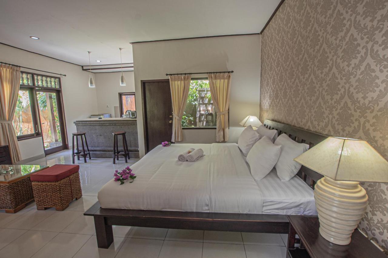 Panorama Cottages I Legian  Exterior photo