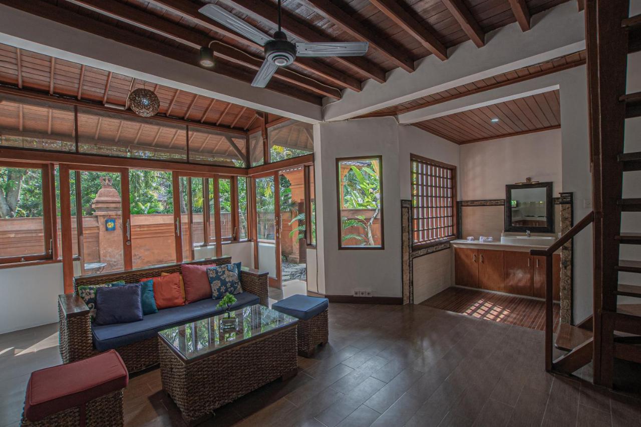 Panorama Cottages I Legian  Exterior photo